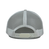 Trucker Cap – Classic Cream & Cool Blue