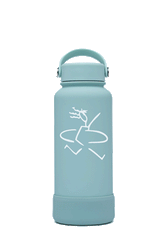 Surfer Pastel Drink Bottle