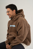 Brown Hoodie