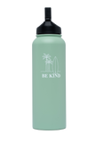 Light Green 'Be Kind' - Bottle