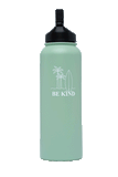 Light Green 'Be Kind' - Bottle
