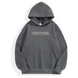 Dark Grey Hoodie