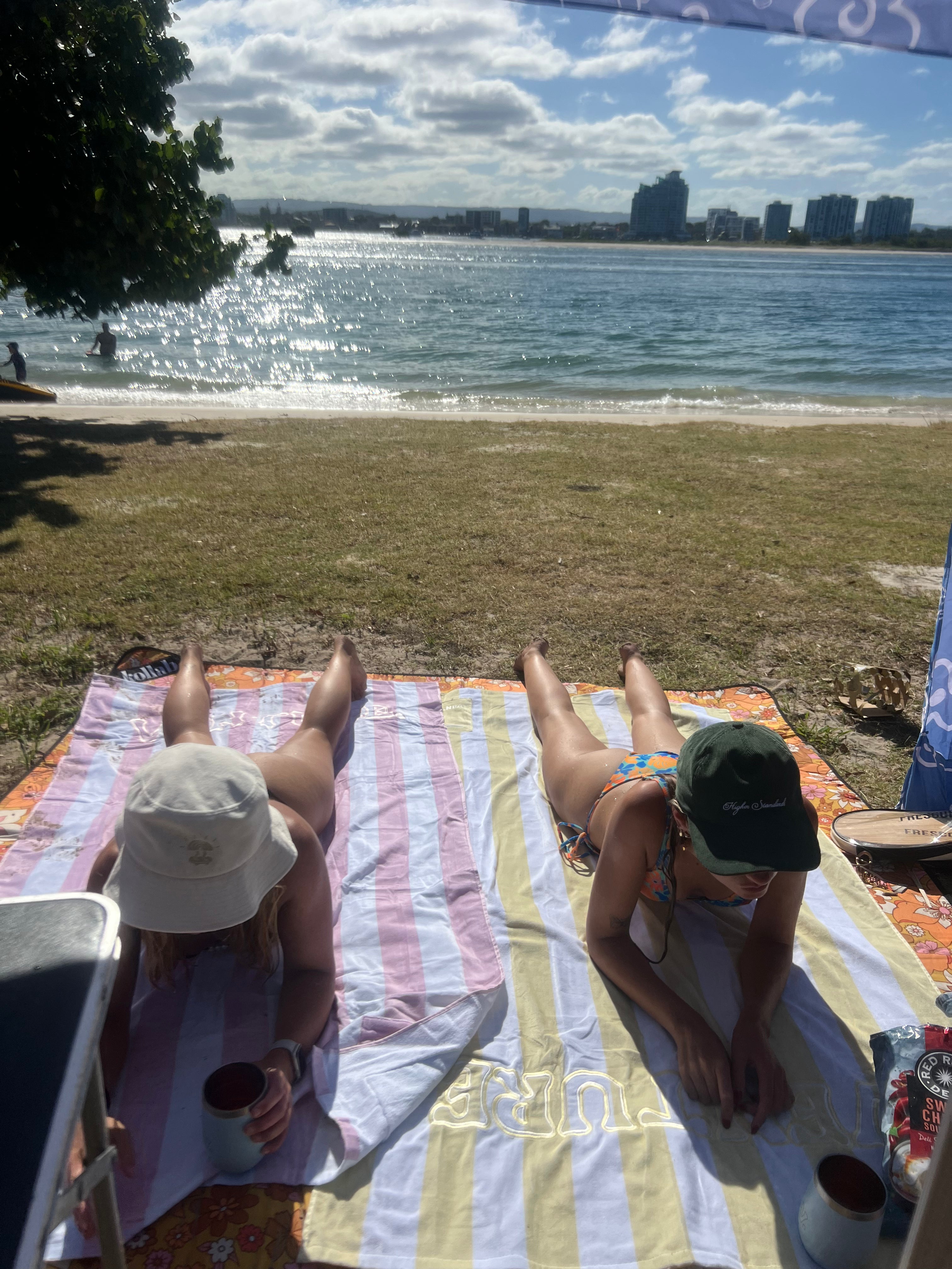 Oversized Beach Towel